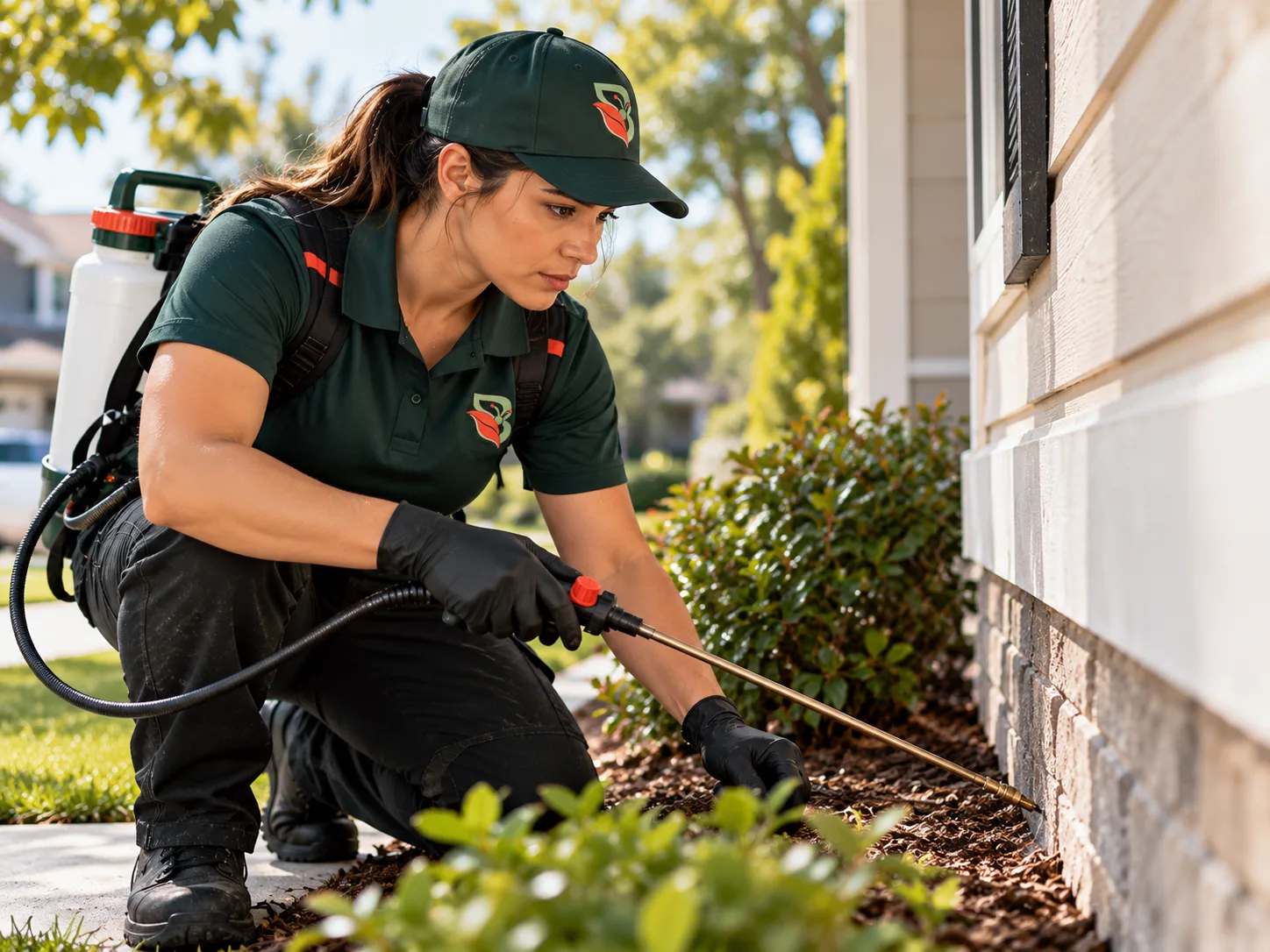Pest Control company in Slaton, TX