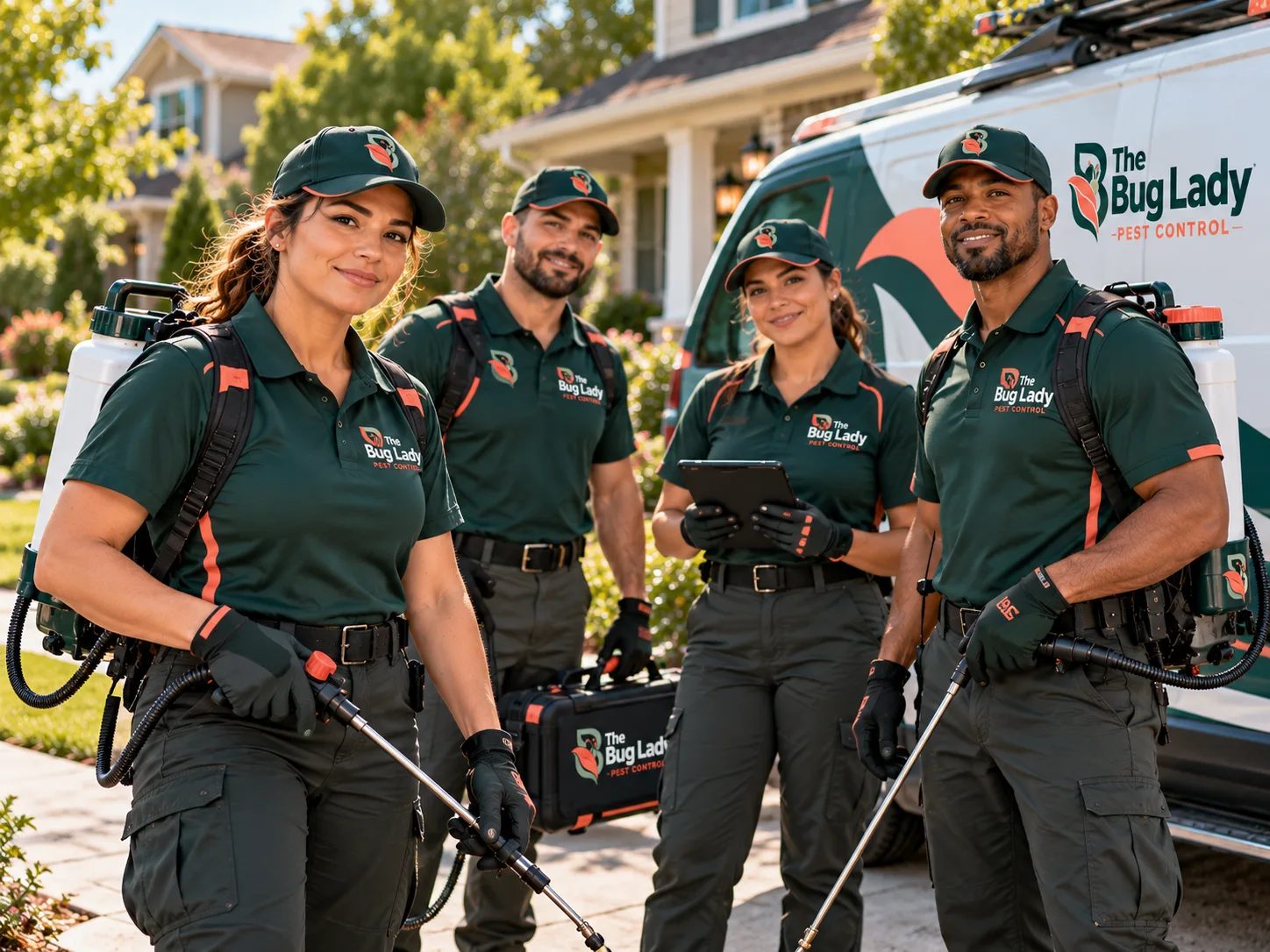 Pest Control in Slaton, TX near me